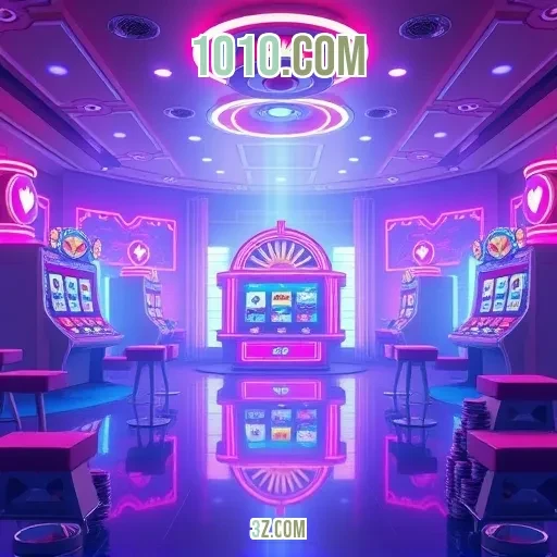 1010.com: A Sua Nova Aventura no Mundo dos Jogos Multiplayer